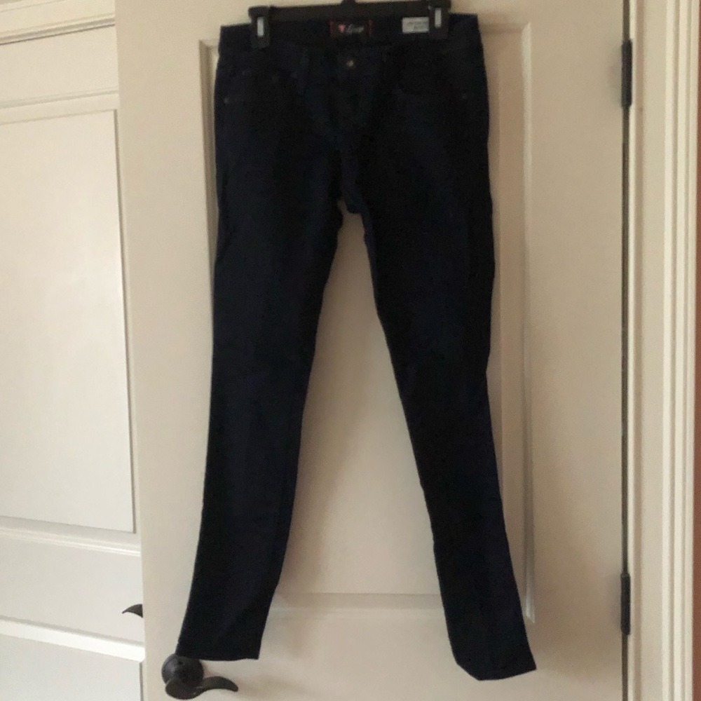 Blue jeans